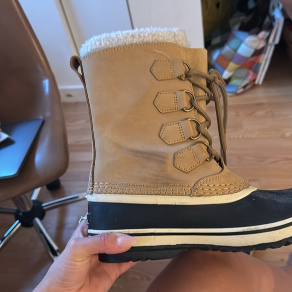 Waterproof Sorel snow boots - Picture 6 of 7